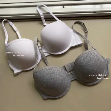 MARKS & SPENCER M&S 3pk Cotton Non Wired Full Cup Bras A-E - T33