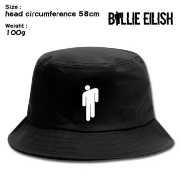 Billie eilish best sale bucket hat merch