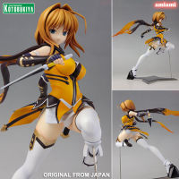 Figure ฟิกเกอร์ งานแท้ 100% Kotobukiya จากการ์ตูนเรื่อง Beat Blades Haruka Takamori Choukou Sennin ฮารูกะ ทากาโมริ เซนิน 1/8 นินจาสาว Ver Original from Japan Anime อนิเมะ การ์ตูน มังงะ คอลเลกชัน ของขวัญ New Collection Doll ตุ๊กตา manga Model โมเดล