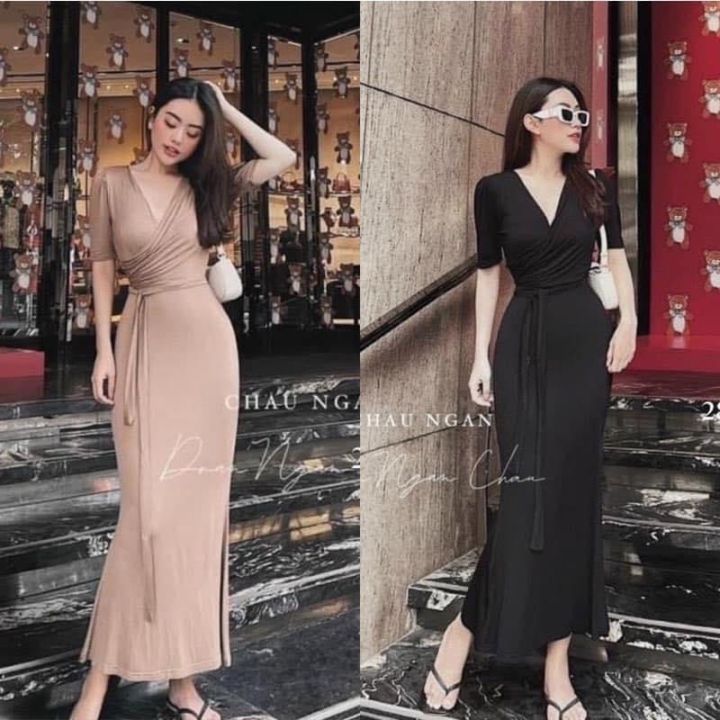 Đầm  Váy maxi Đẹp nhất Hè 2023  HOT Thời trang HH Luxury