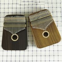 【YF】 Thumb Music Miniature Wood Kalimba Strumenti Musicali Supplies