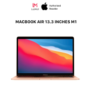 GIAO HÀNG TỪ 11.11 - 15.12 MacBook Air 13.3 inches M1 Chipset 8GB 16GB -
