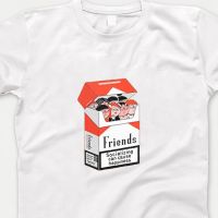 ช้อปเสื้อออนไลน์ เสื้อยืดลาย แนวสตรีท วินเทจ ลาย friend.