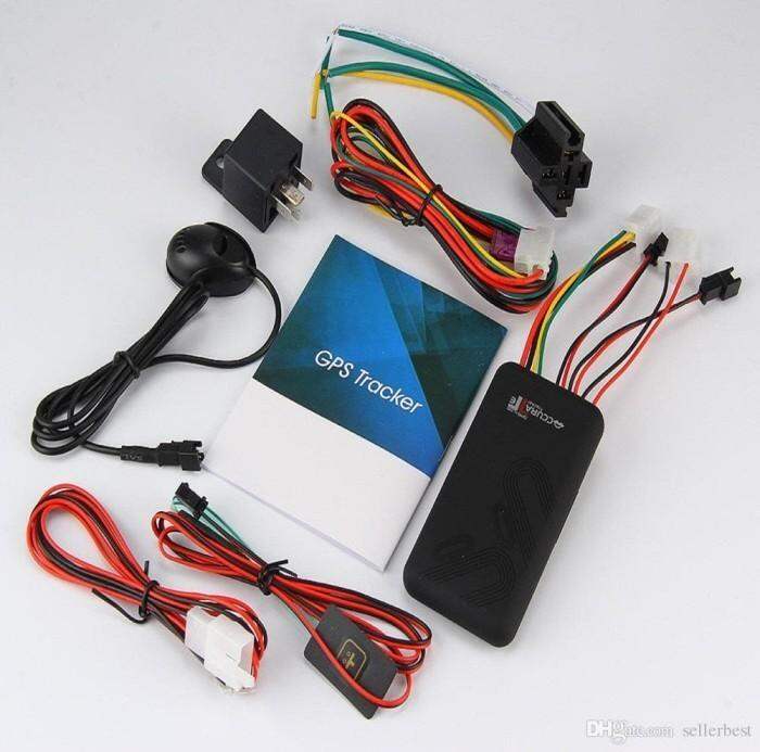 [PROMO] GPS TRACKER GT06 PELACAK MOBIL Lazada Indonesia