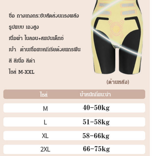 wingtiger-กางเกงเซ็กซี่สวมใส่สบายๆ-ช่วยลดไขมันท้อง-ยกโป้ง-และเสริมสวยสาว