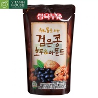 Sữa Óc Chó Hạnh Nhân Đậu Đen Hàn Quốc Areum Deul 190ml Vitamin House thumbnail
