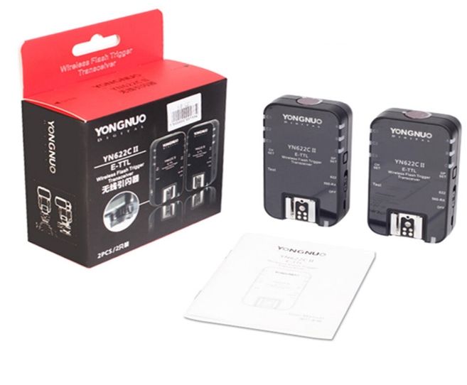 yongnuo-yn-622c-ii-wireless-ttl-flash-trigger-set-canon-รับประกัน-1-ปี