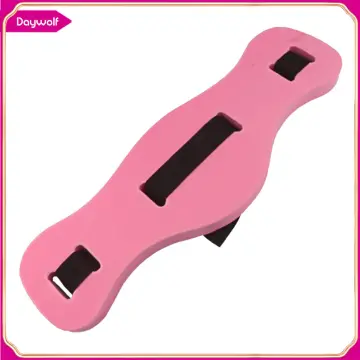 Get Out! Pink Aqua Belt Pool Exercise Equipment for Water Aerobics