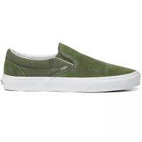 VANS SLIP ON TEXTURED CHIVE (สินค้ามีประกันแท้)