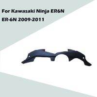 ▫สำหรับ Kawasaki Ninja ER6N ER-6N 2009-2011ฝาครอบด้านข้างรถจักรยานยนต์ฝาครอบด้านข้าง ABS ER-6N ฉีดพ่นพ่นพ่นอุปกรณ์เสริม09-11