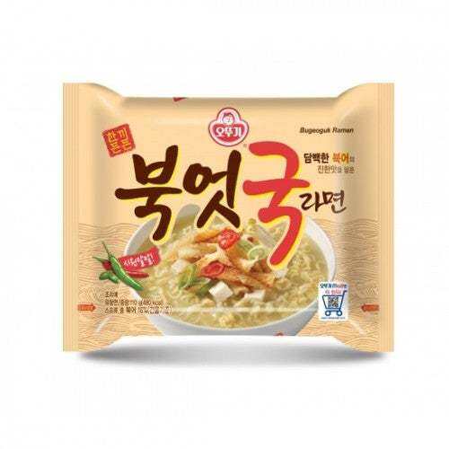 มาม่าเกาหลีซุปปลา-pollack-ottogi-bugeoguk-ramen-110g