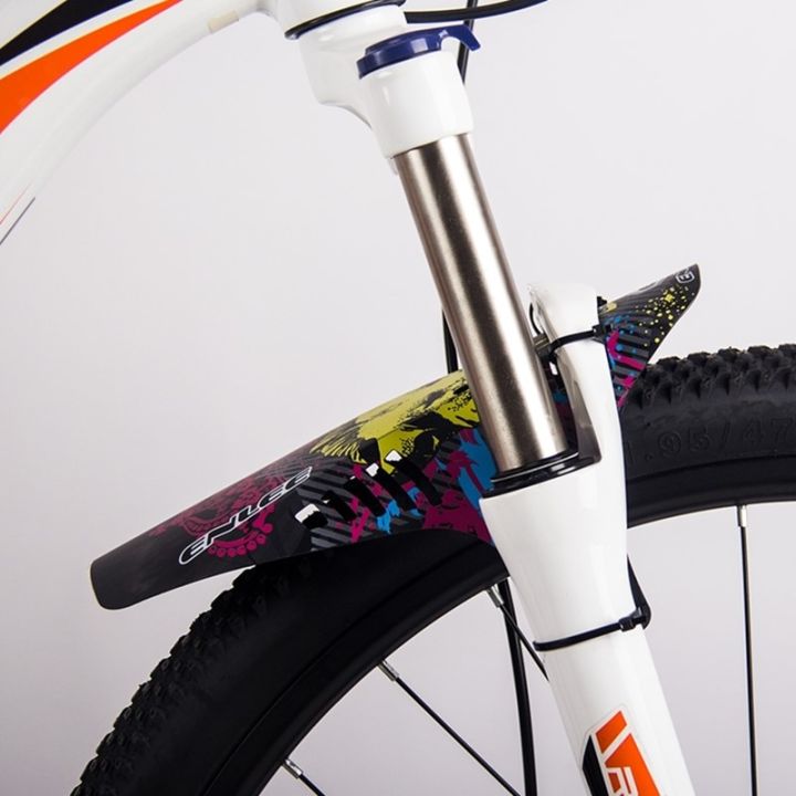 enlee-บังโคลนอุปกรณ์แต่งจักรยาน-mtb-am-enduro-dh-จักรยาน26-27-5-29บังโคลนกันโคลนจักรยานอุปกรณ์ซ่อมเกียร์