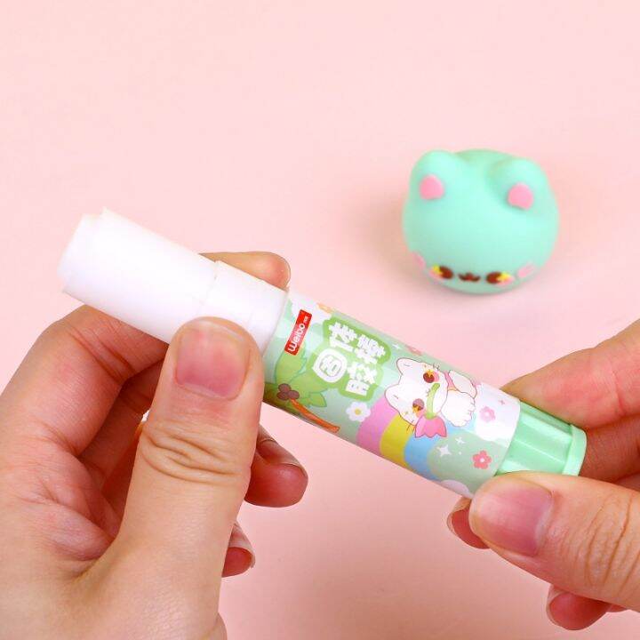 kawaii-cats-pva16pcs-solid-adhesive-small-office-supplies-cartoon-9g-glue-stick-student-essential-stationery-for-school-start