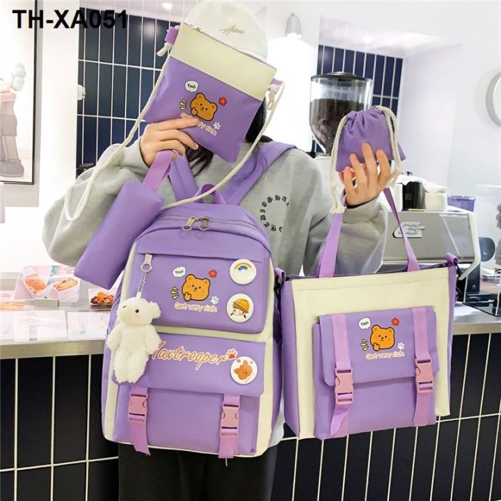 female-primary-school-students-grade-to-six-new-collar-for-a-horse-2022-high-learning-the-backpack