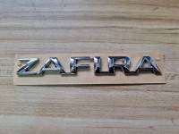 ของแท้เบิกศูนย์ เชฟโรเลต ซาฟิร่า ติดด้านหลัง ขนาด 14 * 1.7 cm Chevrolet Zafira 2002 1.8CD letter logo for rear trunk