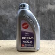 CHÍNH HÃNG  Dầu nhớt động cơ xe số ENEOS SJ MA 20w40