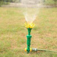 Garden Water Sprinkler Portable Garden Rotating Water Sprayer Large Scale Watering Sprinkler Multipurpose Lawn Watering Sprayers Watering Systems  Gar