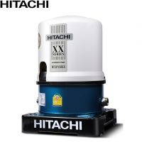 HITACHI WT-P150XX ปั๊มอัตโนมัติ(ถังกลม) 150W 1"| SKI OFFICIAL