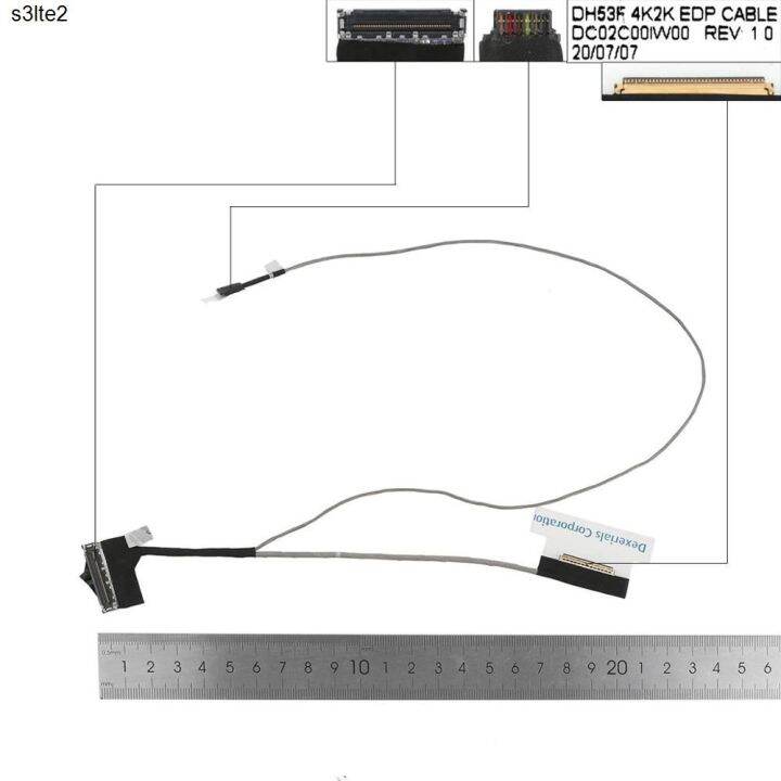 New Lcd Led Video Flex Cable For Acer Nitro An An Ph