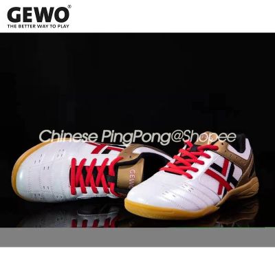 Clearance Sale - Original GEWO X01 รองเท้าผ้าใบลําลอง สําหรับผู้ชาย ผู้หญิง เหมาะกับการเล่นกีฬา ปิงปอง (ส่งแบบไม่มีกล่องรองเท้า)