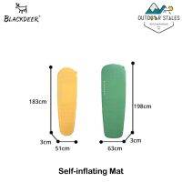 blackdeer self-inflating mat