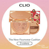 [CLIO] Kill Cover The New Founwear Cushion Koshort In Seoul Special Set