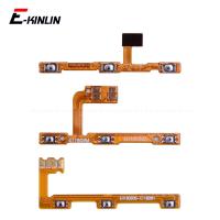 สวิตช์ปิดเครื่องปุ่มปิดเสียงปุ่มปรับระดับเสียง Ribbon Flex Cable สําหรับ HuaWei Mate 20 X 10 9 Pro Lite P Smart Plus 2021 2020 2019