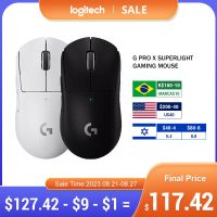 【HOT】✓◐❈ G PRO X SUPERLIGHT Gamer GPW 2nd Generation 25K Sensor Dual-mode 2.4Ghz Mice Office