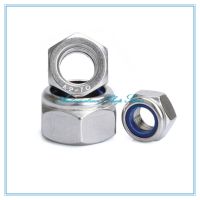 [A TOOL] 10PcsM2.5M4 M5 M6304สแตนเลส SteelSelf LockingNuts ล็อค Slip Lock Nut