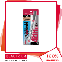 MAYBELLINE NEW YORK Tattoo Liner 48H Liquid Pen อายไลน์เนอร์ 1g BEAUTRIUM บิวเทรี่ยม เมย์เบลลีน นิวยอร์ค