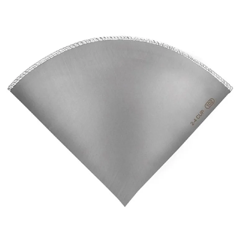 Reusable Coffee Filter Stainless Steel 3 To 4 Cup Drip 最大47OFFクーポン