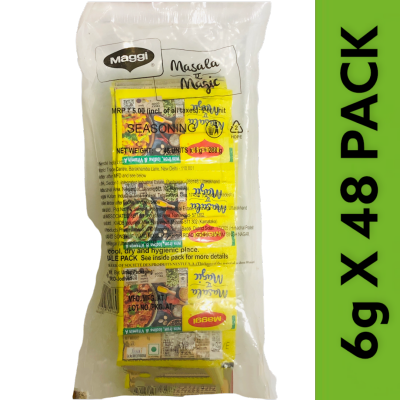 MAGGI Masala-ae-Magic 6g X 48 PACK.