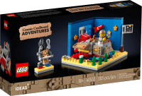 LEGO Cosmic Cardboard Adventures 40533