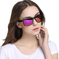 2022 New Brand Dokly Purple Mirror Women Sunglasses fashion Eyewear women Oculos De Sol UV 400 Sunglasses