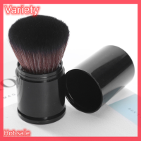 Variety ✨Hot Sale✨ 1PC blusher แปรงแต่งหน้า telescopic Beauty Makeup เครื่องมือหลายฟังก์ชั่น