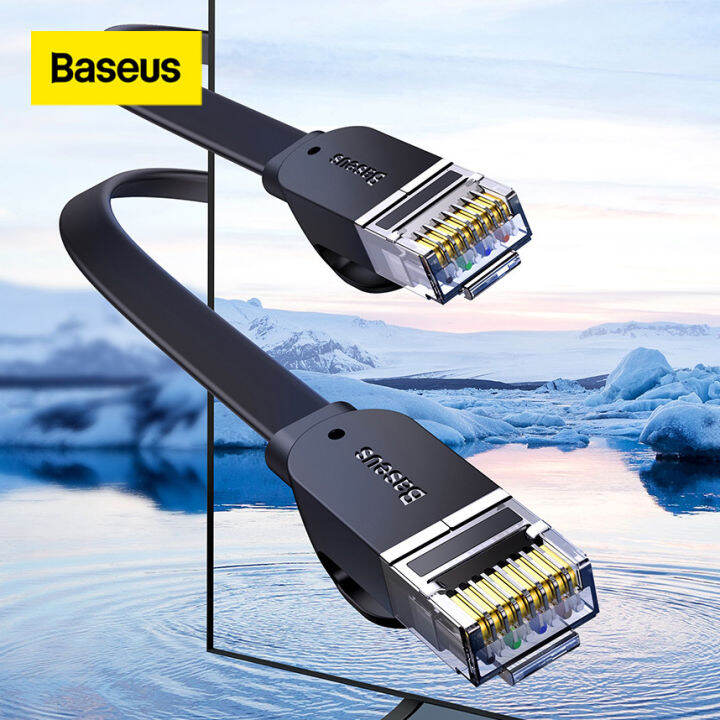 Baseus Cable RJ45 Cat6 Cat7 for Router Modem Network