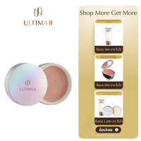 ULTIMA II Delicate Translucent Face Powder with Moisturizer 43g. อัลติม่าทู เดลิเคท แทรนซ์ลูเซนท์ เฟส พาวเดอร์ วิท มอยซ์เจอร์ไรเซอร์ (เครื่องสำอาง , แป้งฝุ่น)