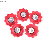 YUPANG 1pcs จักรยานเสือภูเขาจักรยานจักรยานล้อหลัง derailleur GUIDE Roller Jockey Wheel