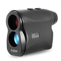 【LZ】△♟▨  500m/600m/900m golf rangefinder medidor de distância velocidade testador range finder caça digital medição monocular telescópio