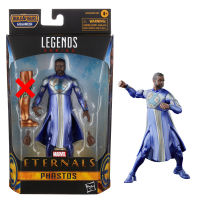 Hasbro Marvel Legends Series Eternals Phastos 6-inch Figure ฮาสโบร มาร์เวล เลเจนด์ ซีรี่ย์ส หุ่นโมเดลฟิกเกอร์ อีเทอนอลส์ ฟาสโตส ขนาด 6 นิ้ว (No BAF) ลิขสิทธิ์แท้