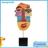 EASYEAH ใบหน้าและใบหน้า ศิลปะแอบสแตรกต์สำหรับตกแต่งใบหน้า เรซิน สีสันสดใส ตกแต่งใบหน้าคิ้วและคิ้ว แฟชั่นสำหรับผู้หญิง เครื่องประดับตกแต่งงานฝีมือเรซิน ห้องในห้อง