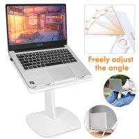 Desk For Laptop Book Notebook Folding Table Multi Function Learning Reading Heightening Bracket Stand For Macbook Air Pro