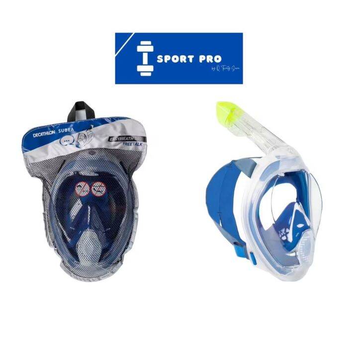 decathlon easybreath 540