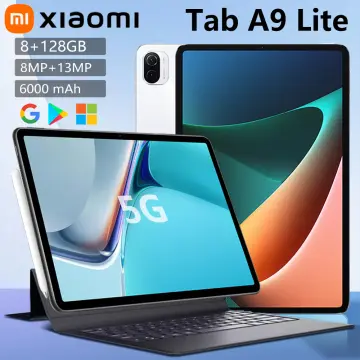 Xiaomi Pad A9 Lite 5G Android Tablet 2023 Orginal Newest 10.1