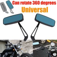 Motorcycle Rear View Mirror Side Mirrors Rearview Mirror For Harley PCX 125 CBR650R Z000 Suzuki SV650 Katana YZF R1 R3 R6 XJ6 Mirrors