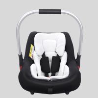 Baby Stroller Cushion Infant Car Seat Insert Stroller Pad Four Seasons General Thermal Mattress Mesh Breathable 2 Side Available