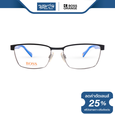 กรอบแว่นตา Boss Orange บอสออเร้น รุ่น FBS0170 - NT