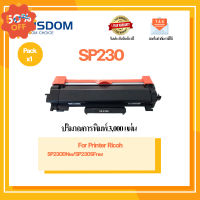 ตลับหมึก SP230/SP230H/R SP230/230H/230/SP230H/408294 For printer เครื่องปริ้น รุ่น Ricoh Aficio SP230/SP230DNW/SP230SFNW #หมึกสี  #หมึกปริ้นเตอร์  #หมึกเครื่องปริ้น hp #หมึกปริ้น   #ตลับหมึก