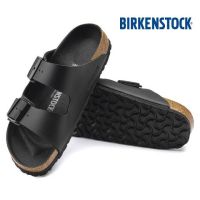 TOP☆พร้อมส่งในไทยรองเท้า Birkenstocks Arizona (Black)**ของเเท้