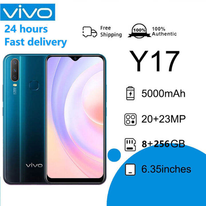 vivo y17 5000 mah battery